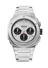 Montre chronographe automatique Alpiner Extreme pour homme - AL-730SB4AE6B